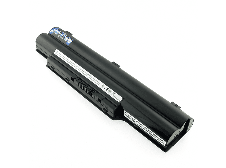 MTXTEC Akku LiIon, 10.8V, 5200mAh für FUJITSU LifeBook E-8310, E8310 Lithium-Ionen (LiIon) Notebook-Akku, 10.8 Volt, 5200 mAh