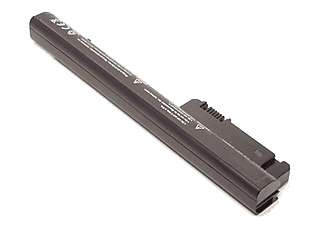 MTXTEC für HP EliteBook 2540p Lithium-Ionen (LiIon) Notebook-Akku, 10.8 Volt, 2200 mAh