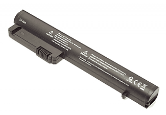 MTXTEC für HP EliteBook 2540p Lithium-Ionen (LiIon) Notebook-Akku, 10.8 Volt, 2200 mAh