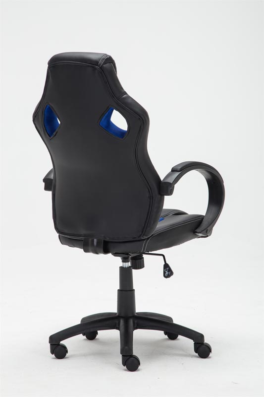 CLP Racing Bürostuhl Fire blau Chair, Gaming