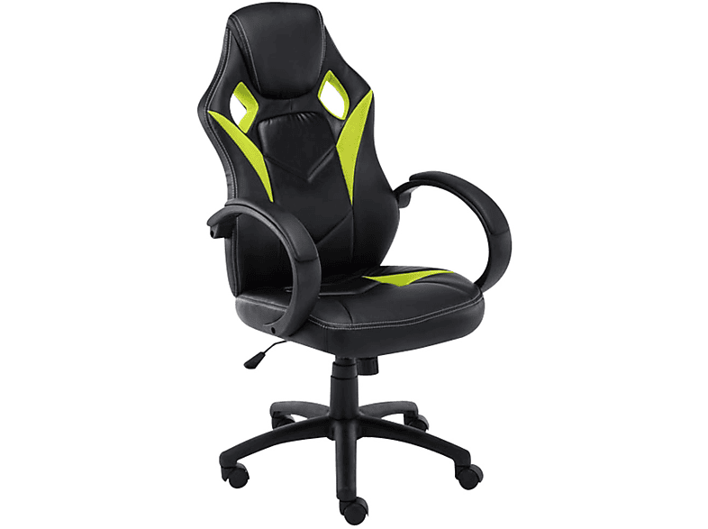 preisvergleich CLP Racing Bürostuhl Magnus Gaming Chair, grün