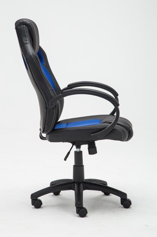 CLP Racing Bürostuhl Fire Gaming Chair, blau