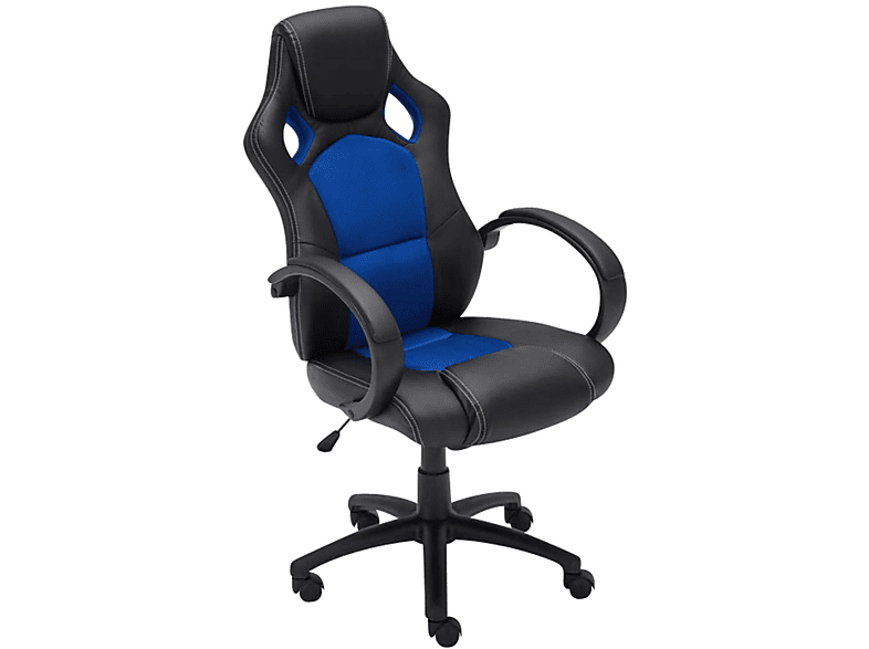 CLP Racing Bürostuhl Fire Chair, Gaming blau