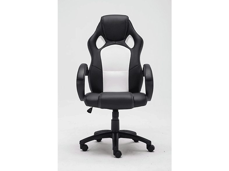 CLP Racing Bürostuhl Fire Gaming Chair, weiß
