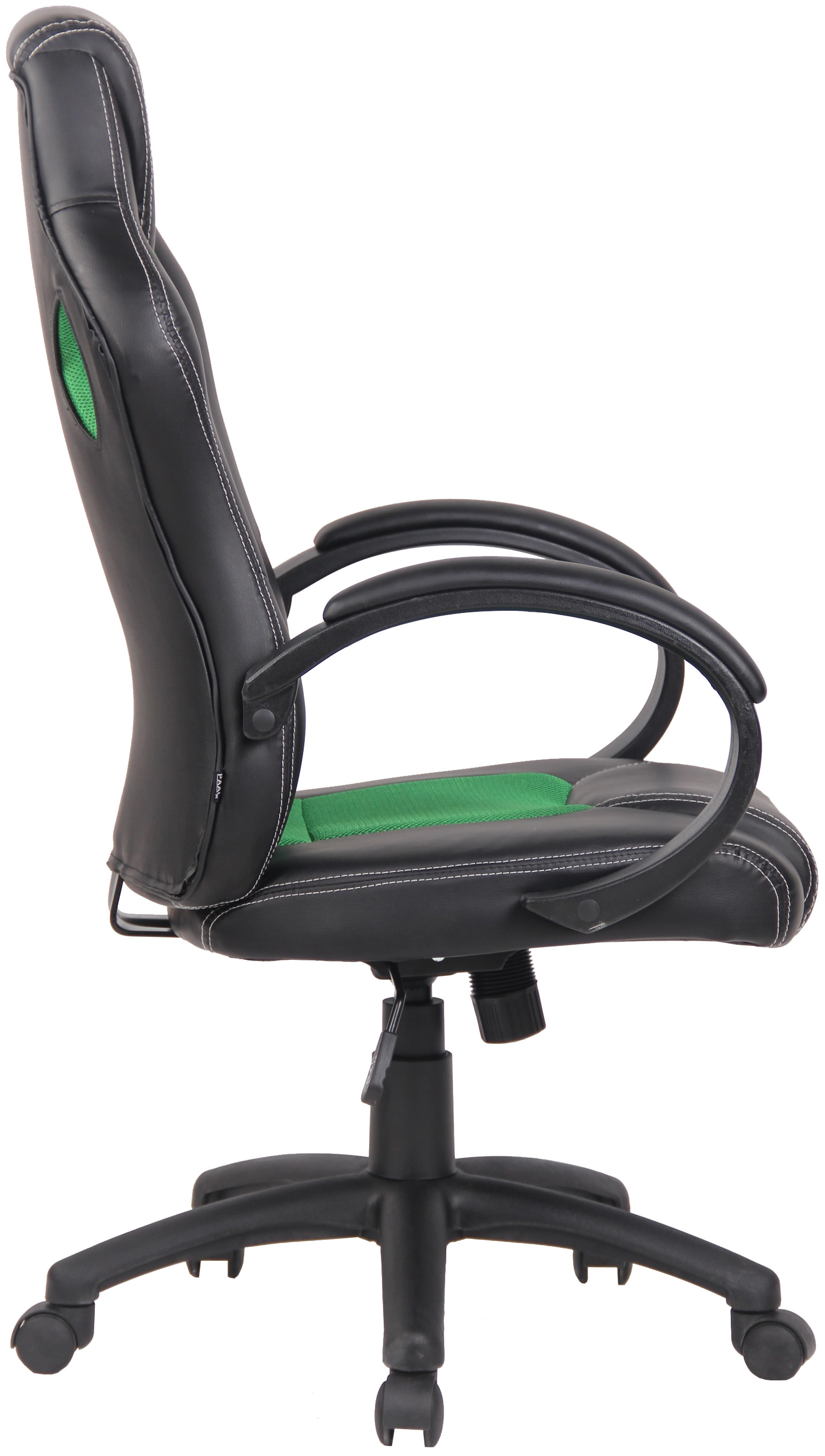 CLP Fire Racing Bürostuhl Chair, grün Gaming