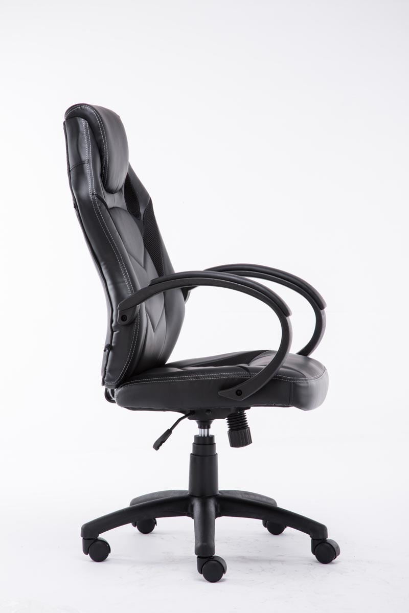 Racing Gaming schwarz CLP Chair, Bürostuhl Magnus