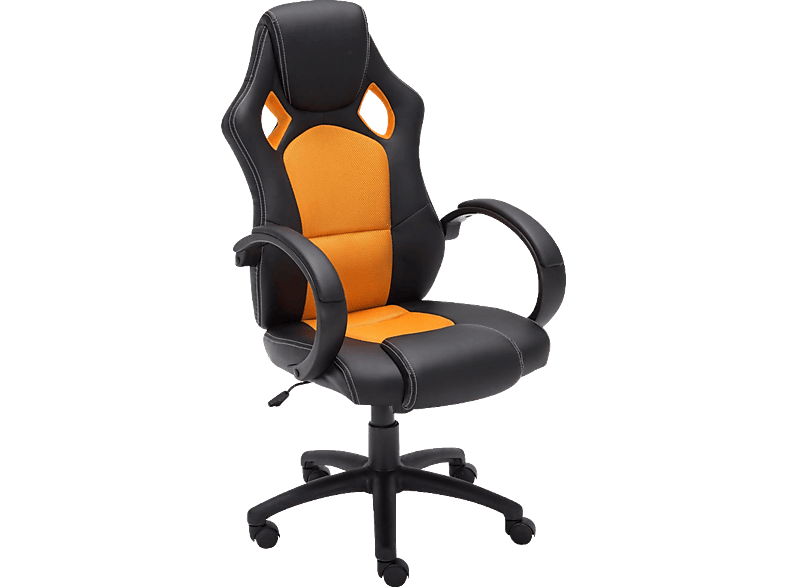 CLP Racing Bürostuhl Fire Gaming Chair, orange