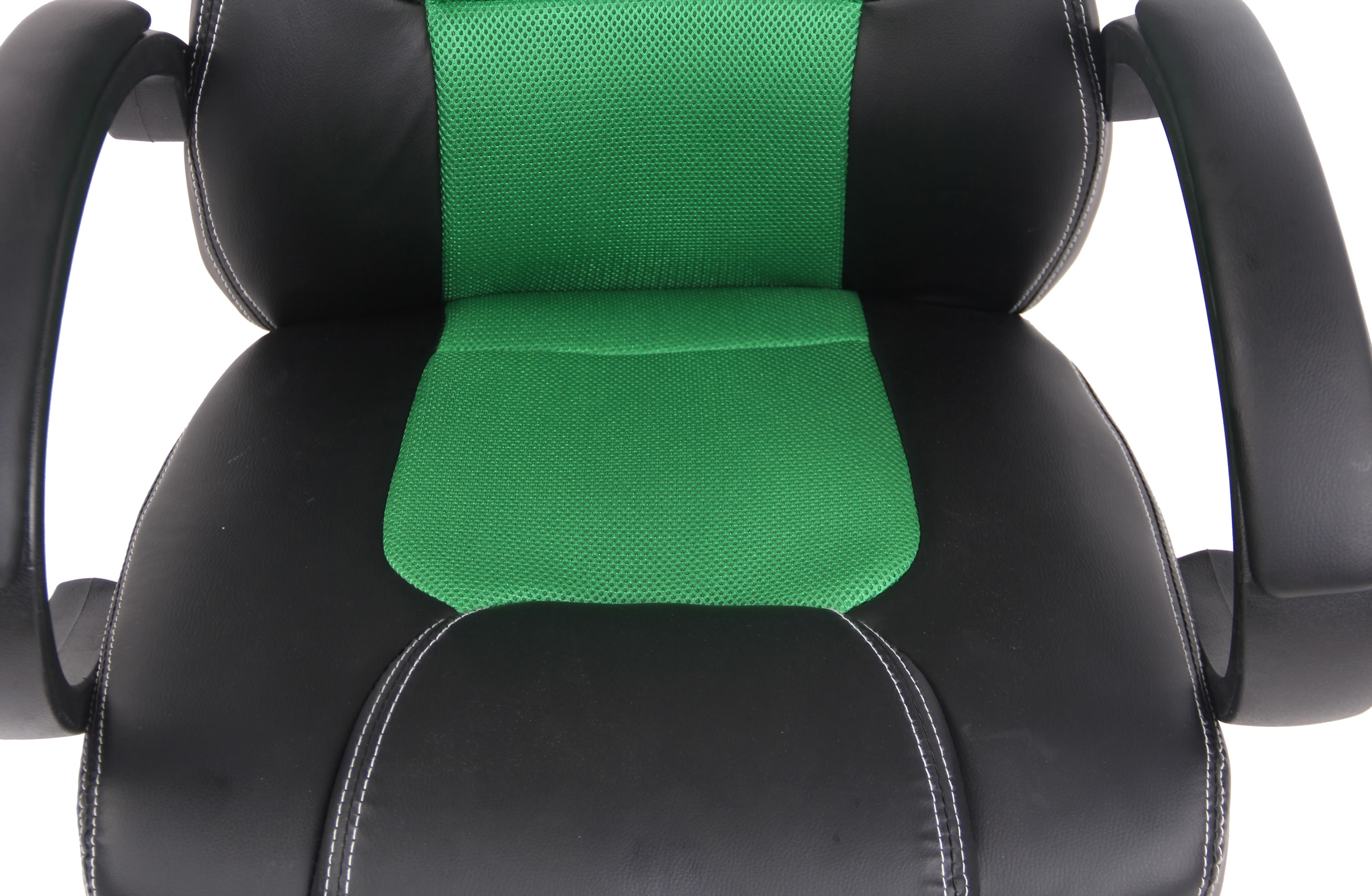 Gaming CLP Fire Chair, Bürostuhl grün Racing