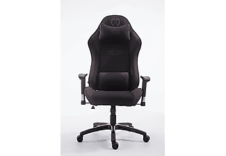 CLP Racing Bürostuhl Shift Stoff Gaming Chair, schwarz/braun