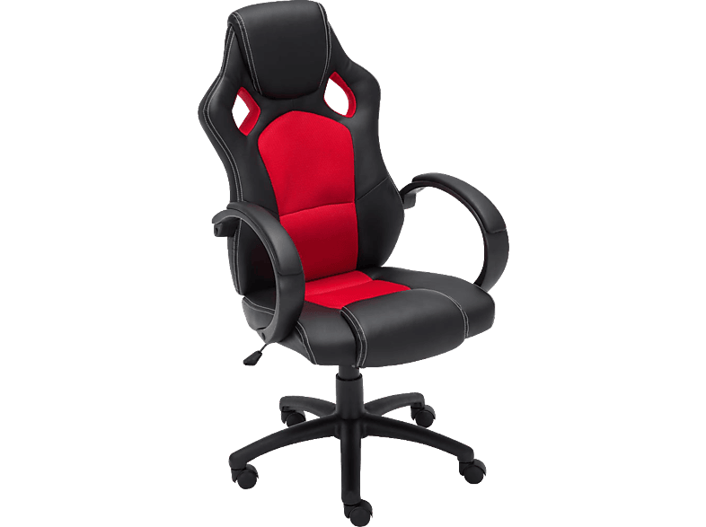 rot Bürostuhl Fire Chair, Gaming CLP Racing
