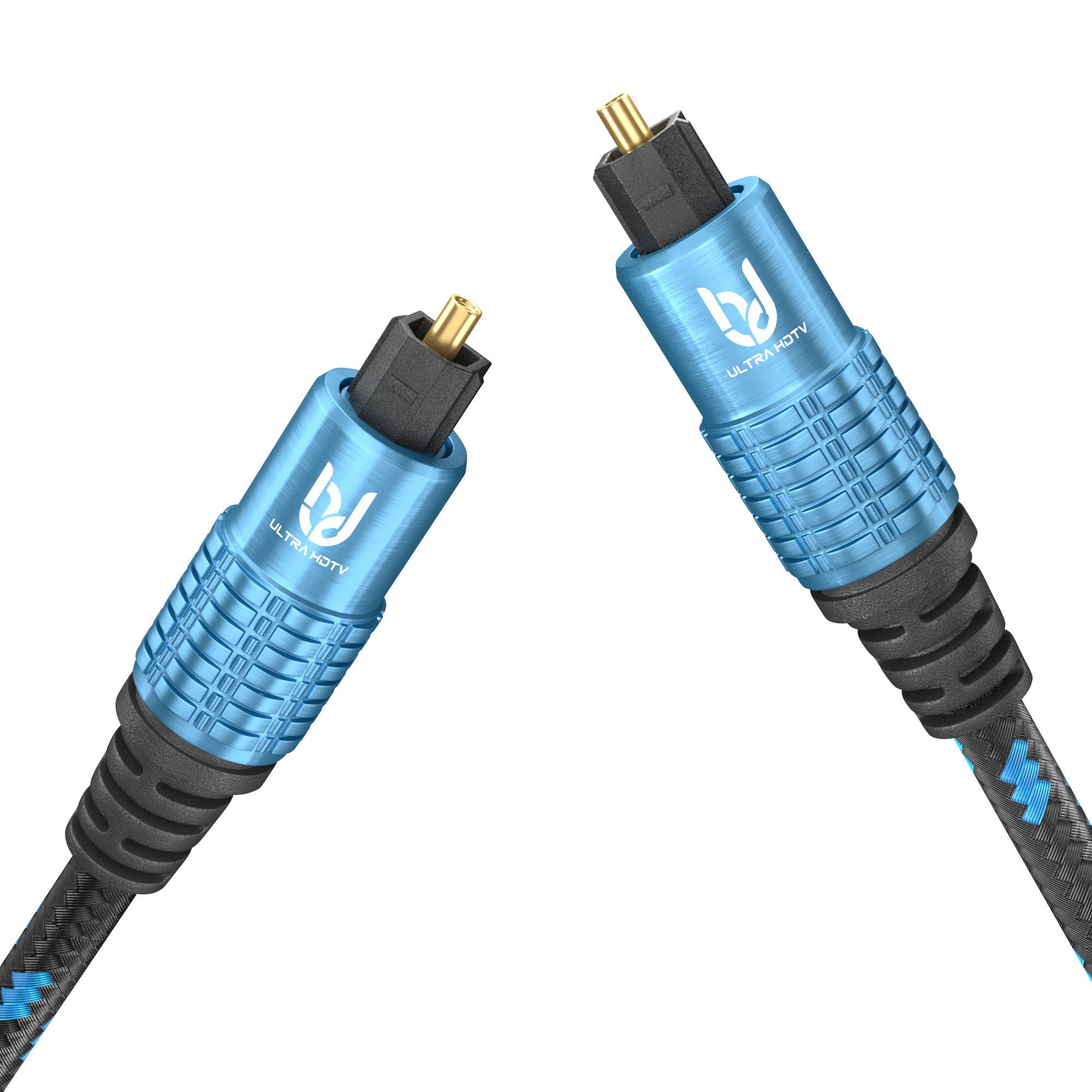 ULTRA HDTV Premium Toslink Kabel Kabel, Meter, 1 Toslink m 1 