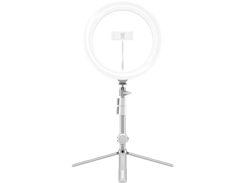 Alu-Stativ Ringlicht 25cm auf Durchmesser KODAK