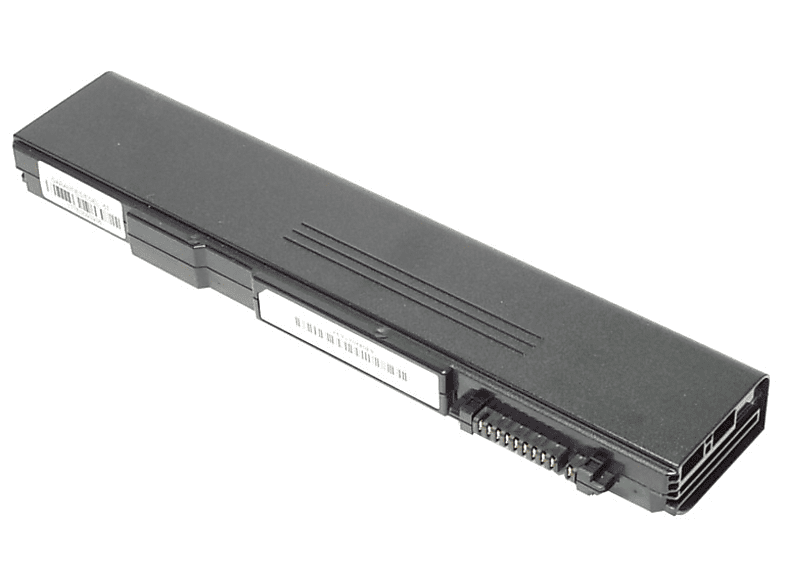 MTXTEC Akku Lithium-Ionen S11-104 mAh 4400mAh (LiIon) TOSHIBA 10.8 für Notebook-Akku, LiIon, 10.8V, Tecra 4400 Volt