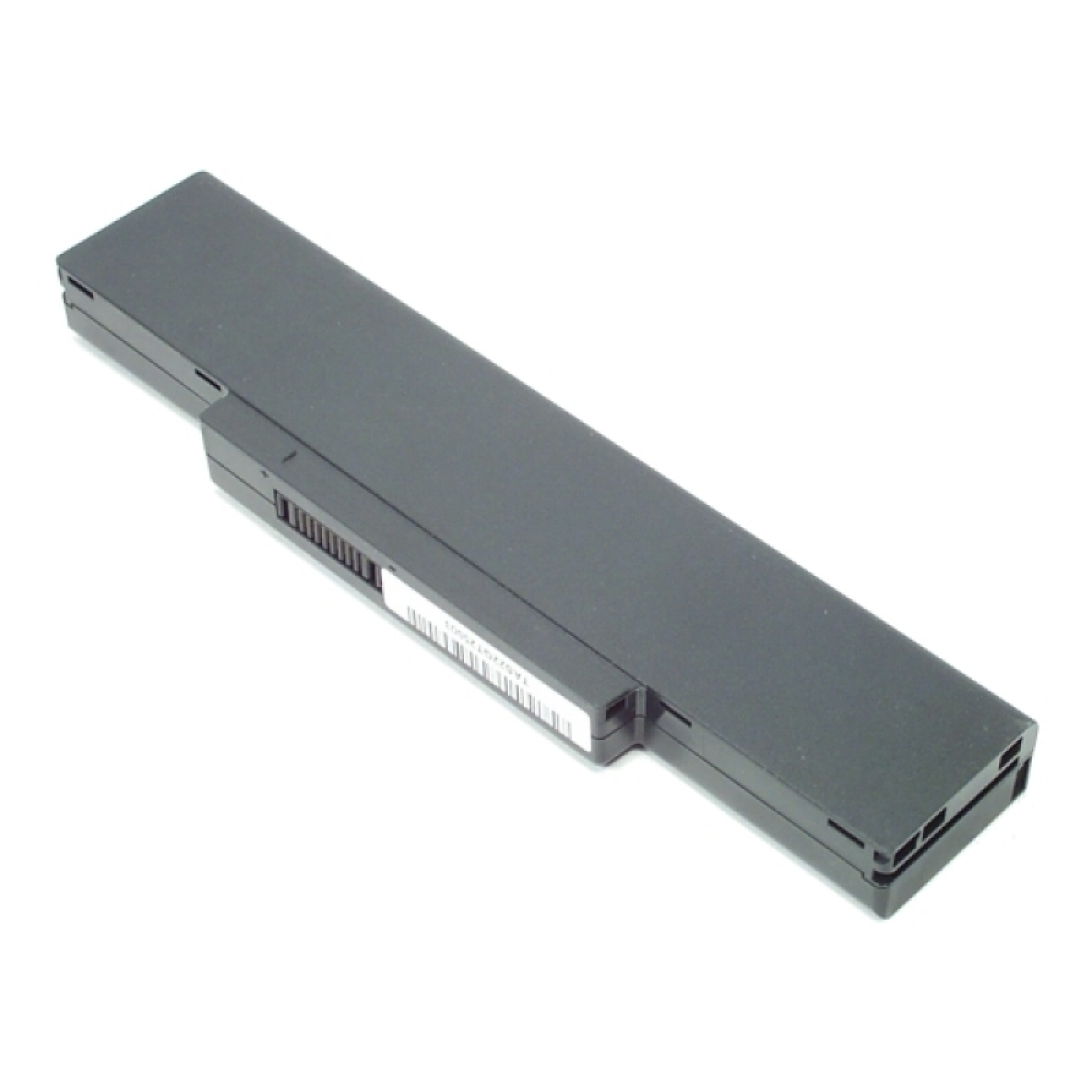 11.1 (LiIon) Notebook-Akku, Volt, 11.1V, MSI 4400 Lithium-Ionen Akku VR610 MegaBook MTXTEC für LiIon, mAh 4400mAh