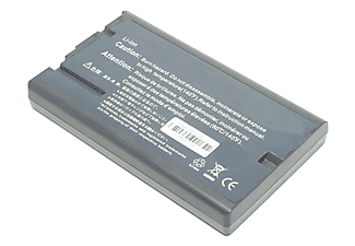 MTXTEC Akku LiIon, 14.8V, 4400mAh für SONY Vaio PCG-FR215H Lithium-Ionen (LiIon) Notebook-Akku