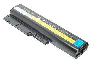 MTXTEC für LENOVO ThinkPad Z61m (9451) Lithium-Ionen (LiIon) Notebook-Akku, 10.8 Volt, 4400 mAh