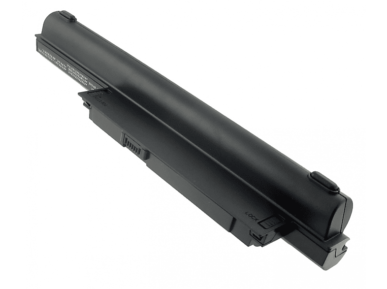 MTXTEC Akku LiIon, 10.8V, 6600mAh für SONY Vaio VPC-EC4B4E, Hochkapazitätsakku Lithium-Ionen (LiIon) Notebook-Akku, 10.8 Volt, 6600 mAh