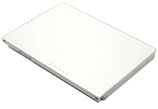 MTXTEC Akku LiPolymer, 10.8V, 6600mAh, silber für APPLE MacBook Pro 17'' MA092CH/A Lithium-Polymer (LiPoly) Notebook-Akku
