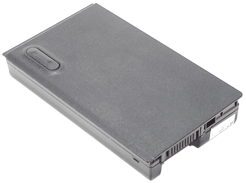 MTXTEC Akku LiIon, 10.8V, 4400mAh für ASUS F8V Lithium-Ionen (LiIon) Notebook-Akku, 10.8 Volt, 4400 mAh