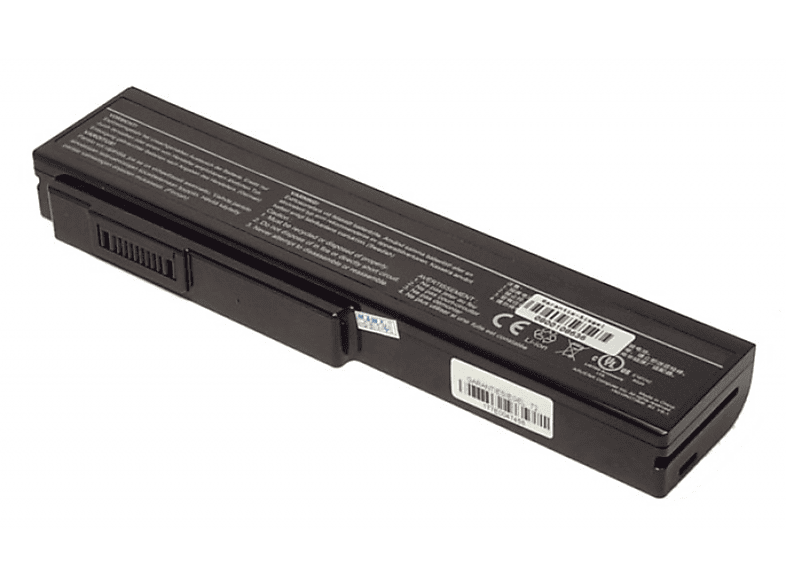 MTXTEC Akku LiIon, 11.1V, 4400mAh für MEDION Akoya P6627 MD97636 Lithium-Ionen (LiIon) Notebook-Akku, 11.1 Volt, 4400 mAh