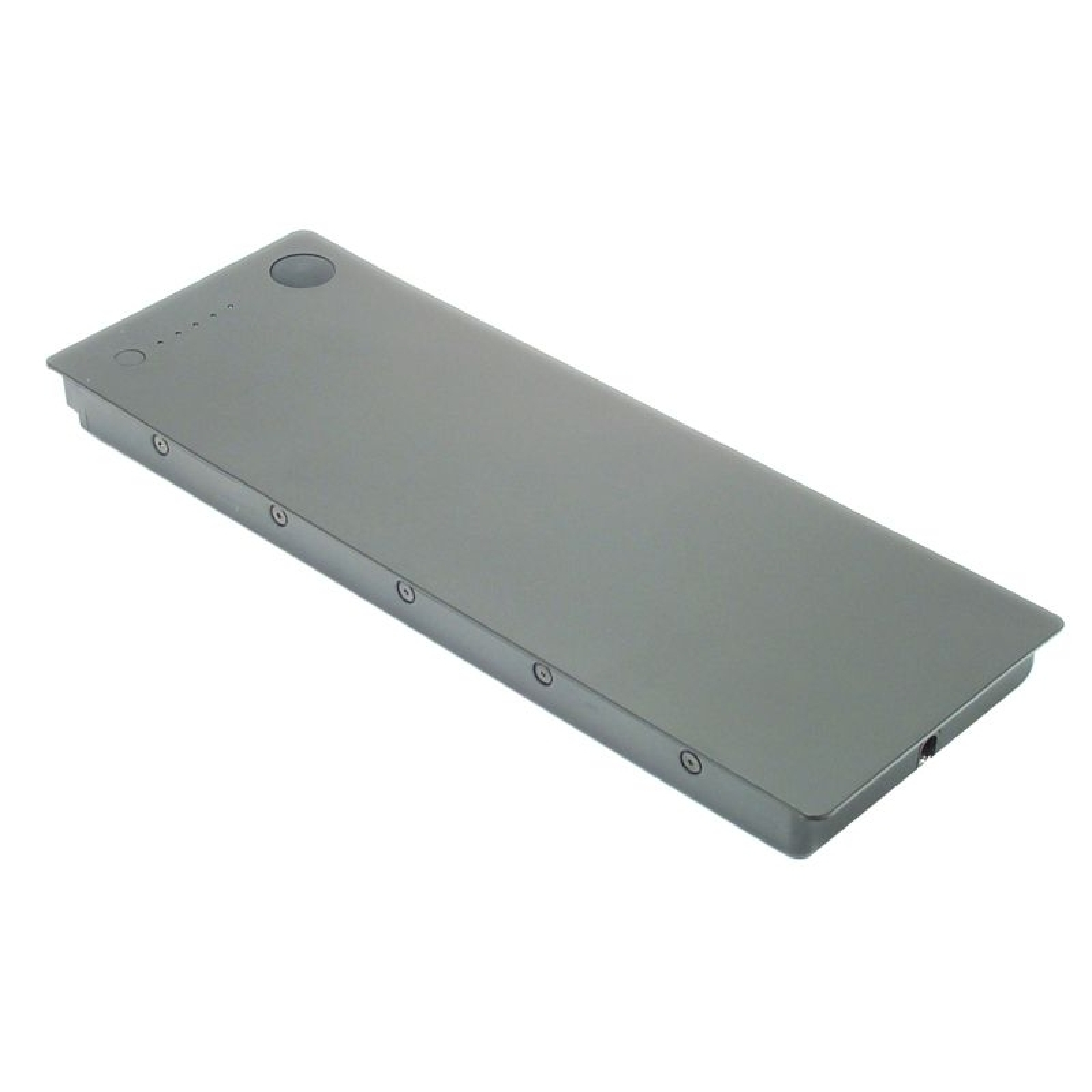 LiPolymer, Notebook-Akku, (LiPoly) für APPLE 2.4GHz Akku MacBook Lithium-Polymer 5000mAh weiss 13.3\'\' 10.8V, 5000 mAh MTXTEC (2008.02) 10.8 Volt,