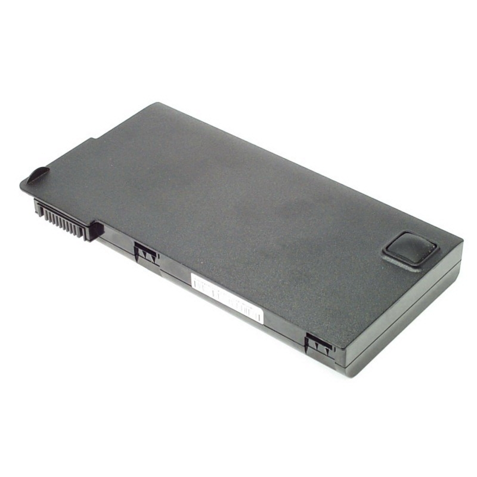 MTXTEC Akku LiIon, 11.1V, Notebook-Akku, mAh für 11.1 4400 CX500DX Volt, (LiIon) MSI Lithium-Ionen 4400mAh