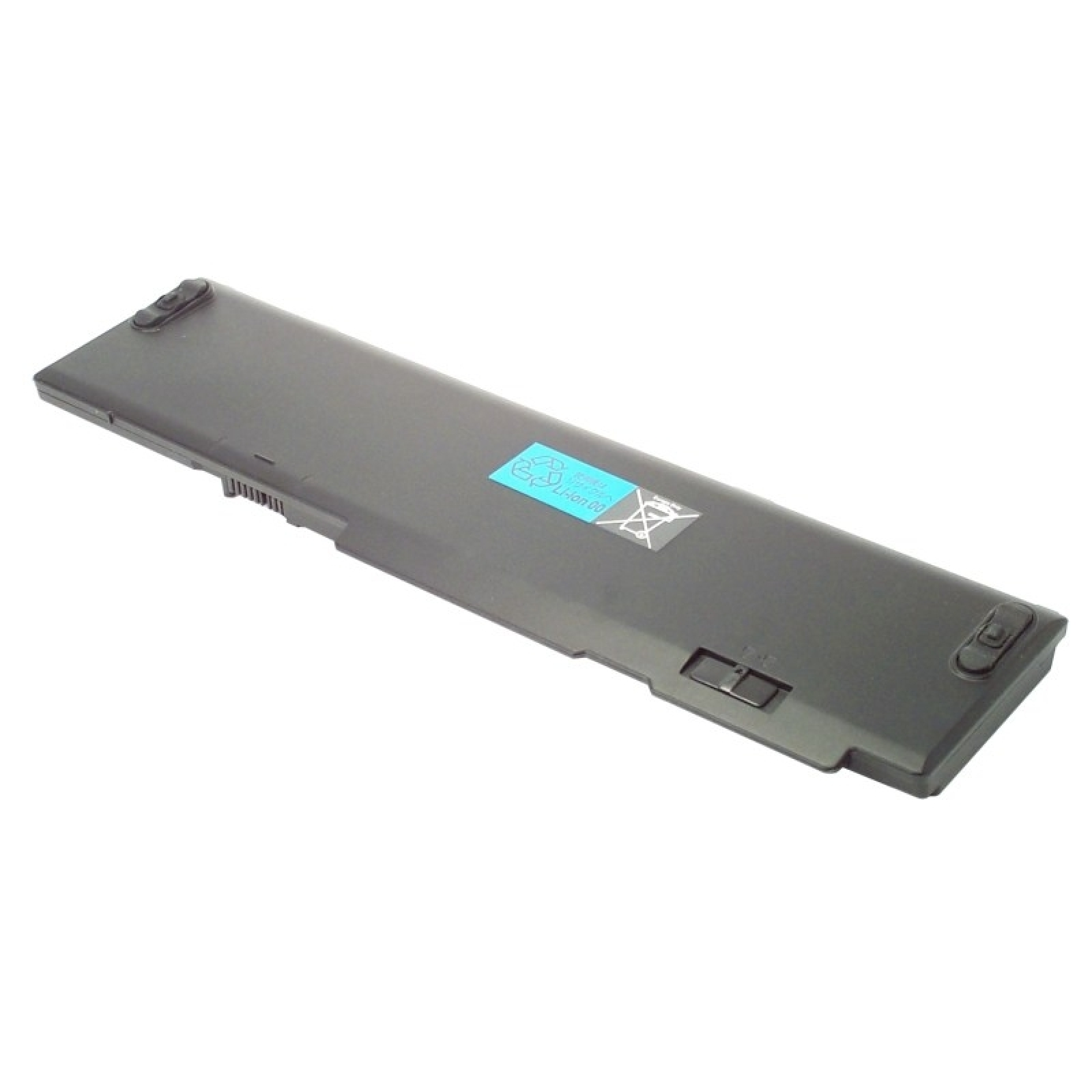 MTXTEC Akku (4057) Notebook-Akku, 10.8 3600mAh 3600 ThinkPad LENOVO 10.8V, LiIon, mAh X301 (LiIon) Lithium-Ionen Volt, für
