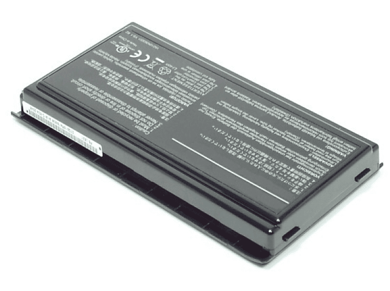 MTXTEC 4400 Volt, (LiIon) Akku 11.1 Lithium-Ionen mAh für ASUS 11.1V, Notebook-Akku, F5N 4400mAh LiIon,