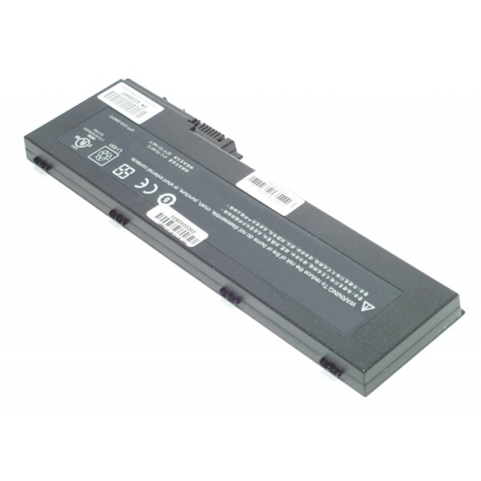 3600 (LiIon) MTXTEC COMPAQ HP Lithium-Ionen Notebook-Akku, Volt, 11.1 mAh für 2710p