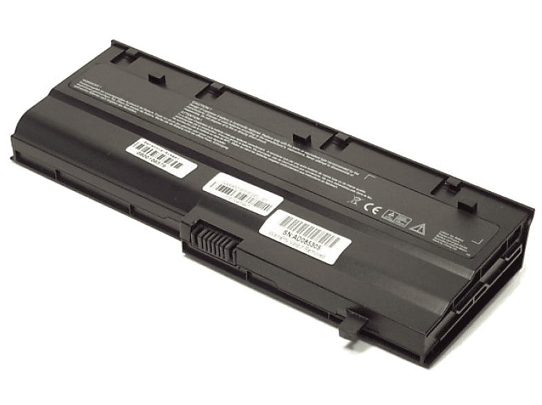 MTXTEC Akku LiIon, 10.8/11.1V, 6600mAh für MEDION MD96370 Lithium-Ionen (LiIon) Notebook-Akku, 10.8/11.1 Volt, 6600 mAh