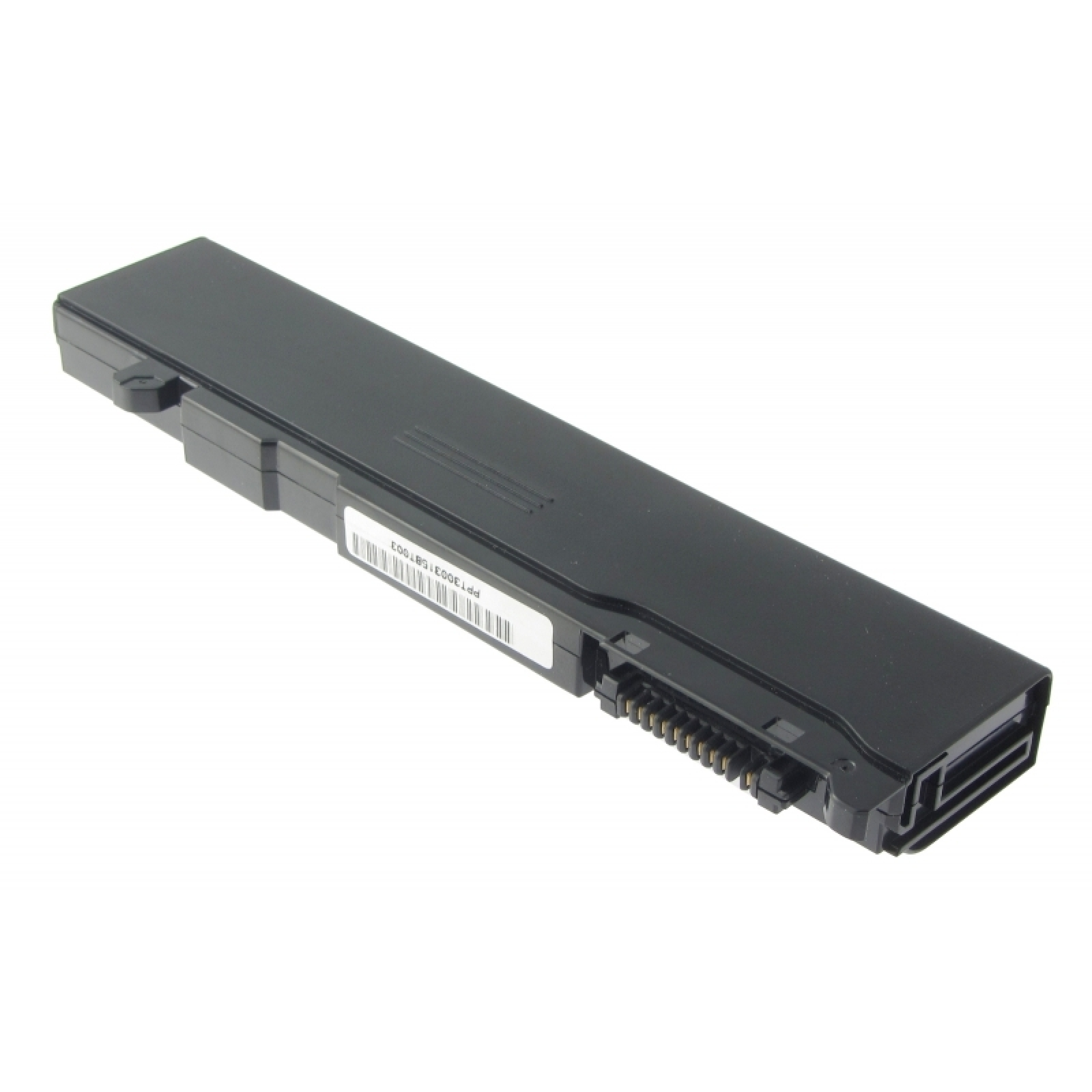 Lithium-Ionen Notebook-Akku, Akku 11.1V, MTXTEC M10-1KW 4400mAh 11.1 mAh für Volt, TOSHIBA 4400 (LiIon) Tecra LiIon,