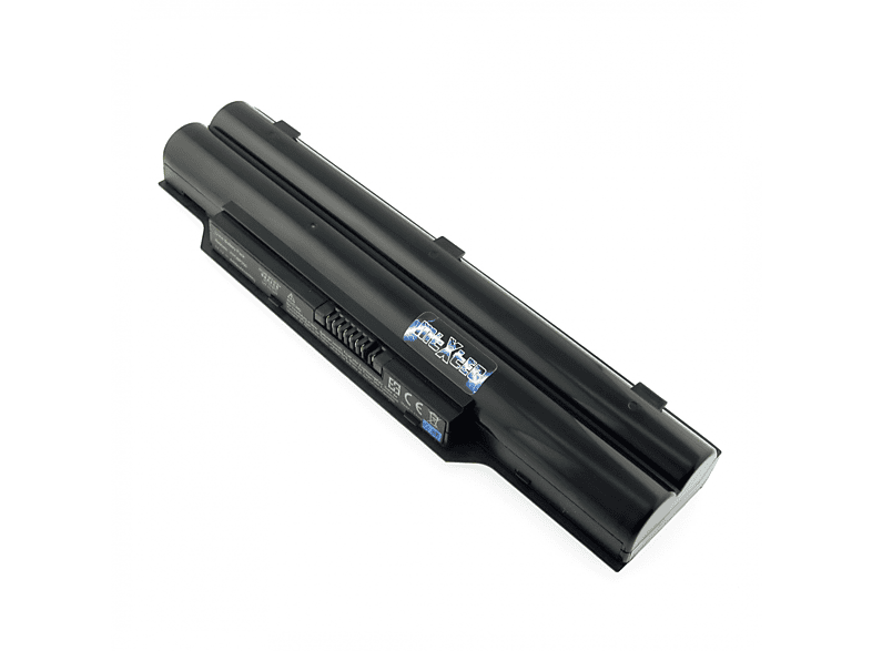 MTXTEC Akku LiIon, 10.8V, 4400mAh für FUJITSU LifeBook AH530 Lithium-Ionen (LiIon) Notebook-Akku, 10.8 Volt, 4400 mAh