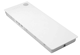 MTXTEC Akku LiPolymer, 10.8V, 5000mAh, weiss für APPLE MacBook 13'' MA701LL/A Lithium-Polymer (LiPoly) Notebook-Akku