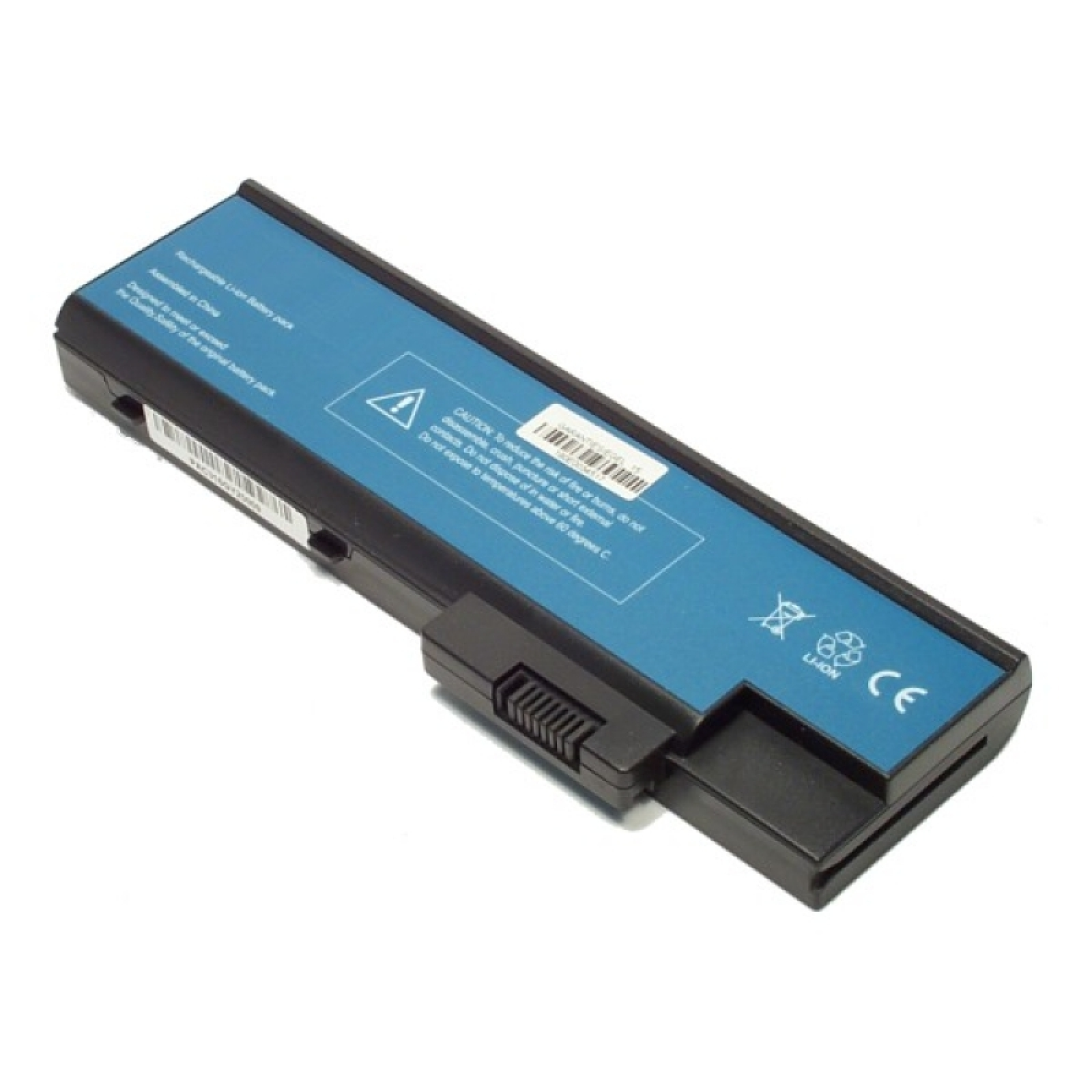 4400 mAh (LiIon) Notebook-Akku, MTXTEC Lithium-Ionen Volt, (4.40 11.1 Akku LiIon Ah)