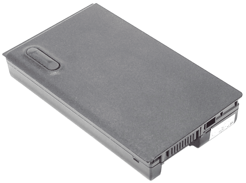 Lithium-Ionen für X85Se 4400mAh 10.8 Akku (LiIon) MTXTEC Notebook-Akku, mAh Volt, 10.8V, 4400 LiIon, ASUS