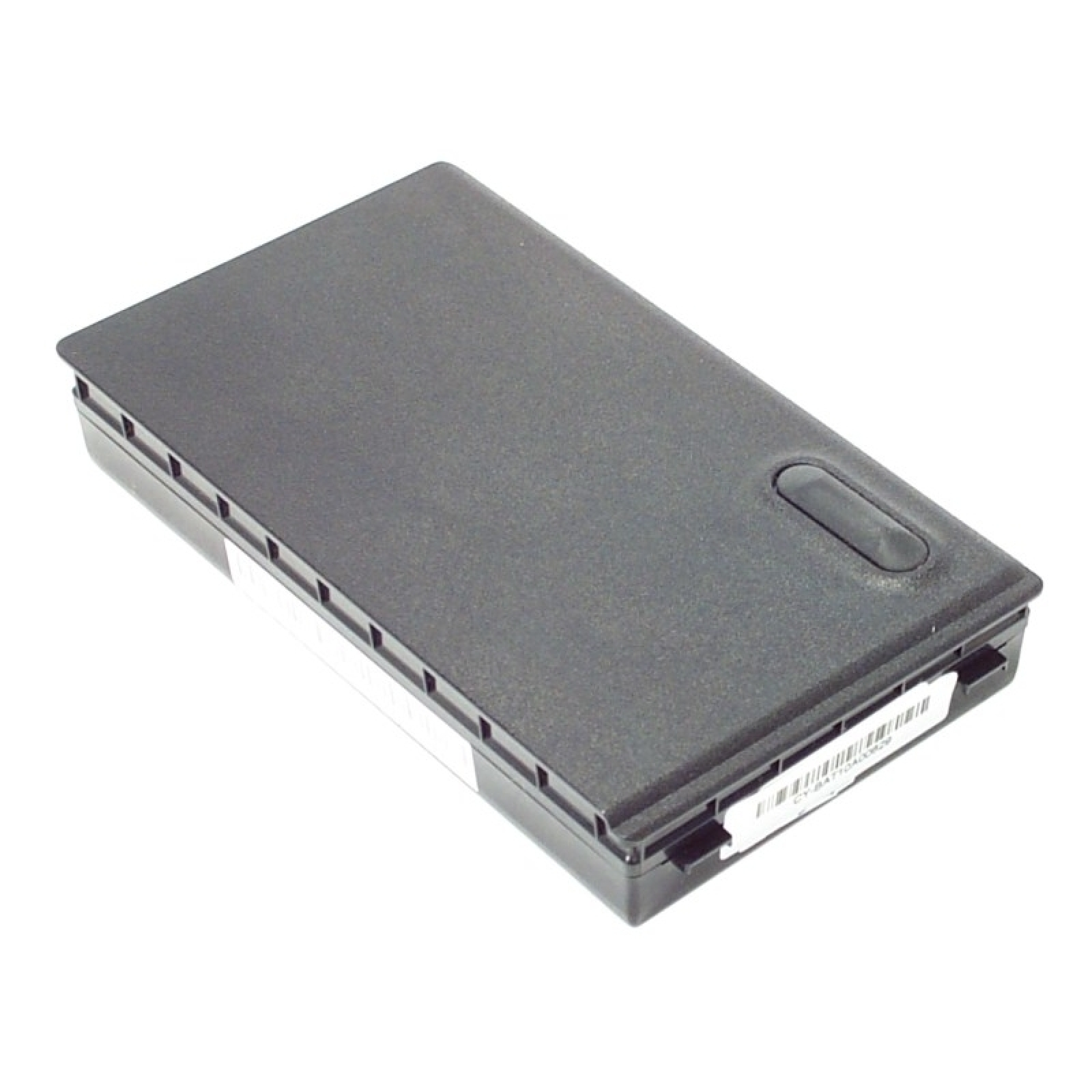 Lithium-Ionen Notebook-Akku, mAh (LiIon) 4400mAh 10.8V, 4400 LiIon, N81A 10.8 Akku ASUS MTXTEC für Volt,