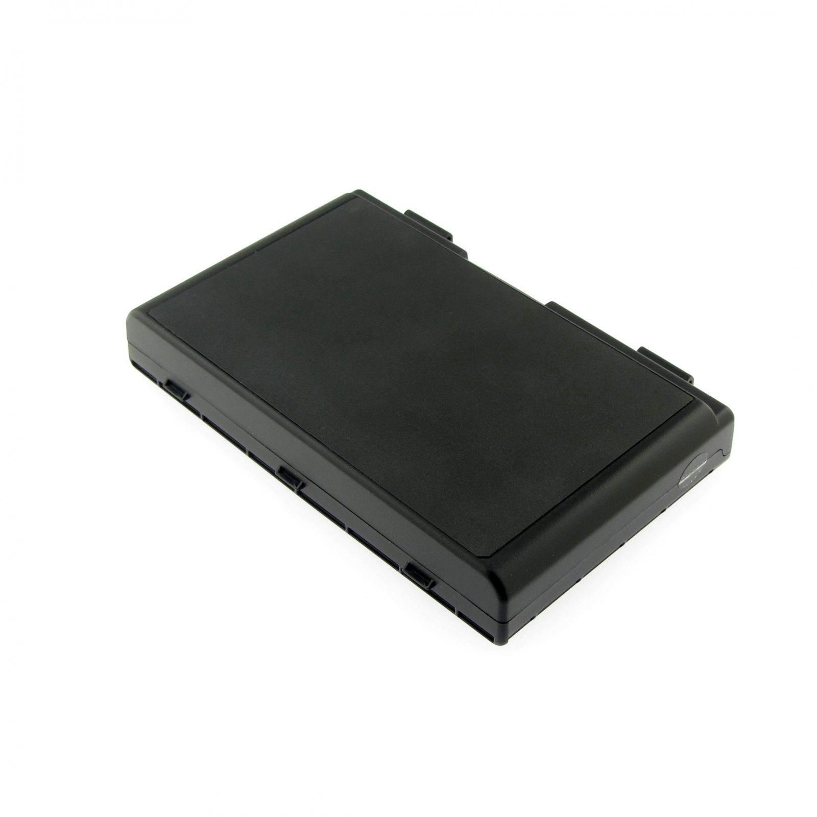 MTXTEC ASUS 4400 Lithium-Ionen Notebook-Akku, Akku LiIon, für K40IN 4400mAh (LiIon) Volt, mAh 10.8 10.8V,