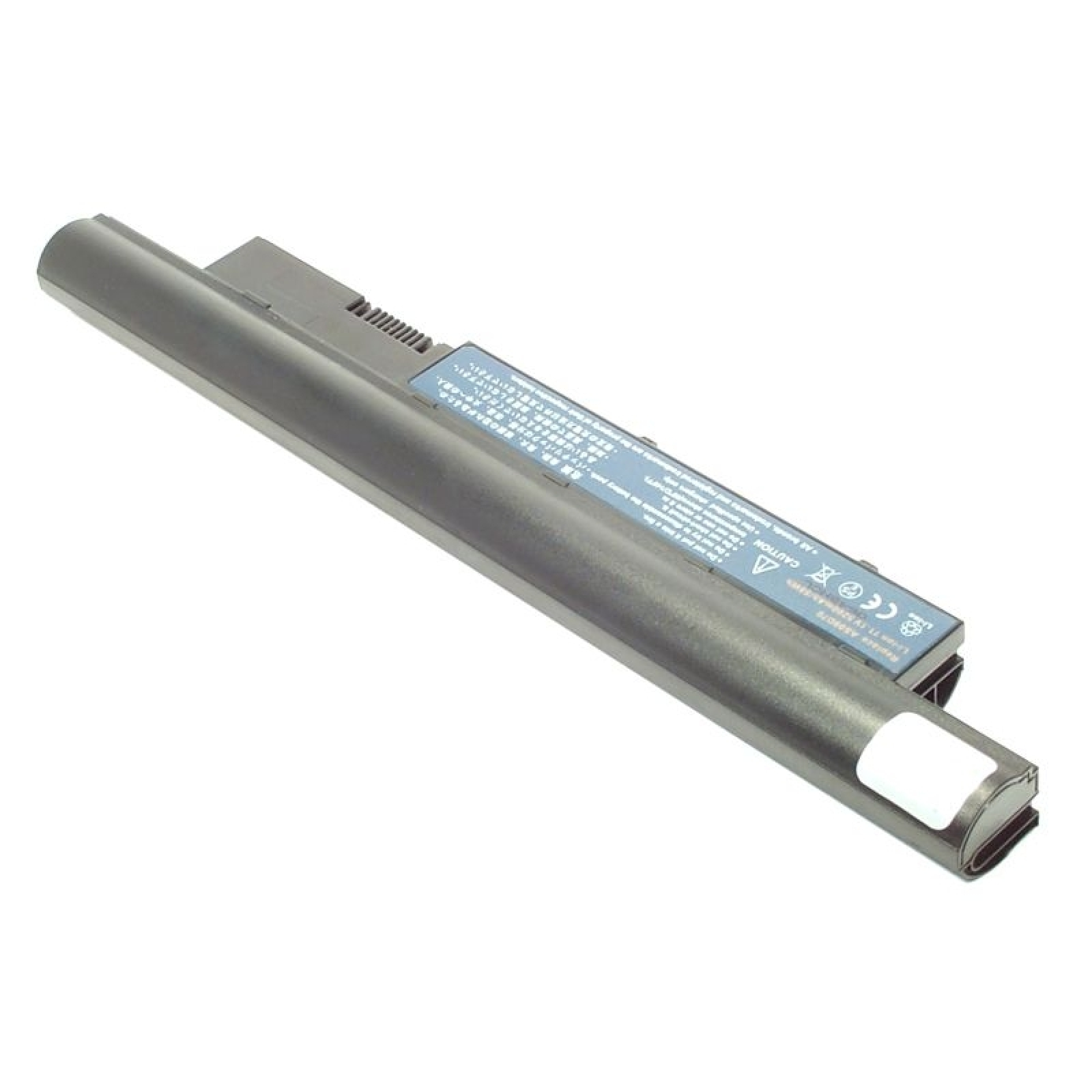 MTXTEC Akku LiIon, 11.1V, 4400mAh Lithium-Ionen (LiIon) 11.1 Volt, Notebook-Akku, für 4400 ACER Aspire mAh 5810TZ