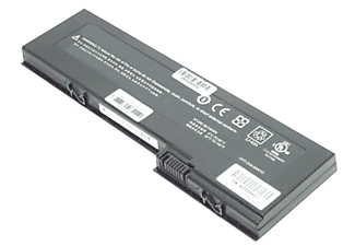 MTXTEC für HP COMPAQ HSTNN-OB0Z Lithium-Ionen (LiIon) Notebook-Akku, 11.1 Volt, 3600 mAh