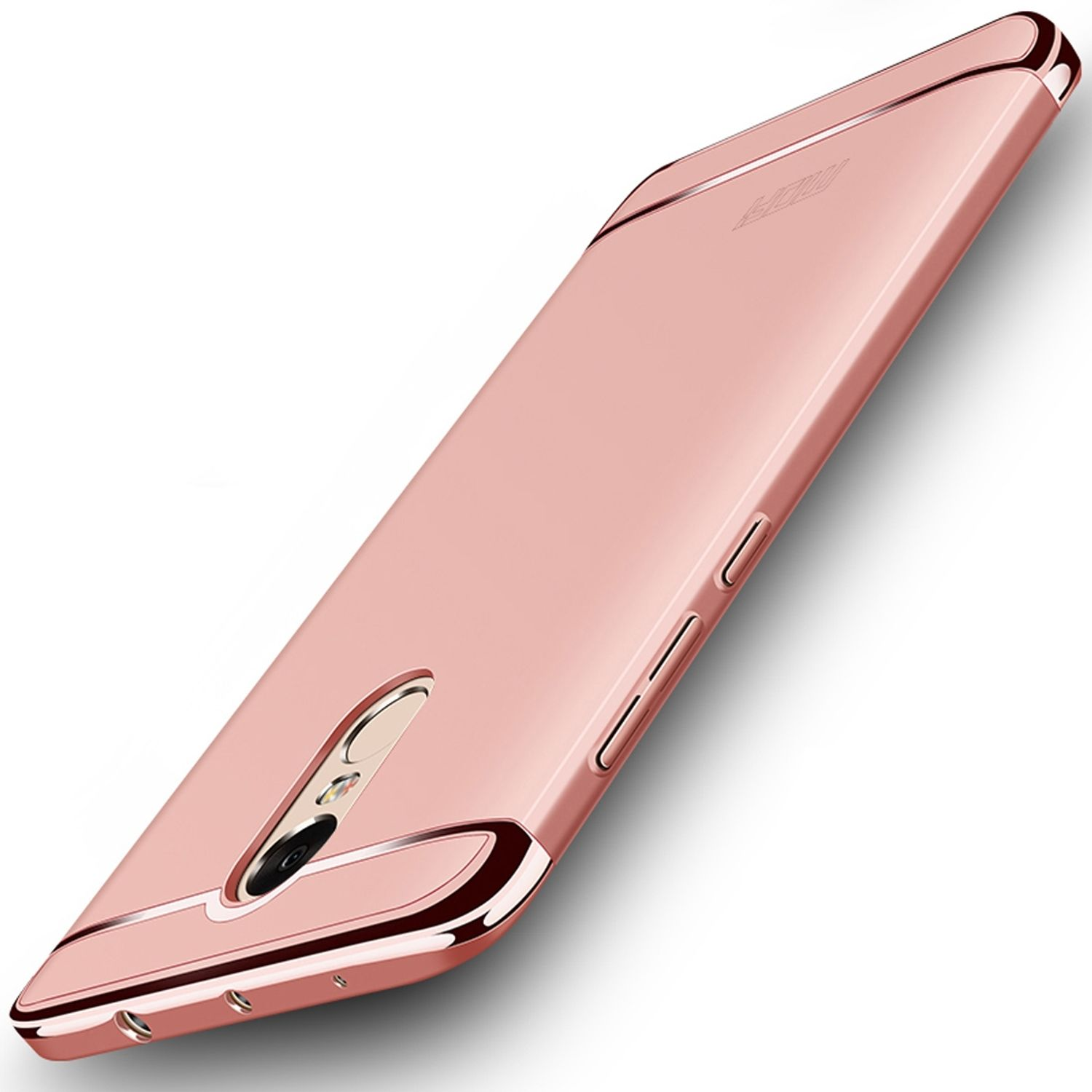 KÖNIG DESIGN Schutzhülle, Rosa Redmi Xiaomi, Note 4, Backcover
