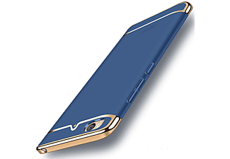 KÖNIG DESIGN Schutzhülle, Backcover, Xiaomi, Mi 5s, Blau
