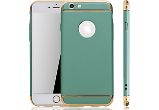 KÖNIG DESIGN Schutzhülle, Backcover, Apple, iPhone 6 / 6s, Grün