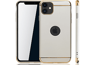 KÖNIG DESIGN Schutzhülle, Backcover, Apple, iPhone 11, Gold