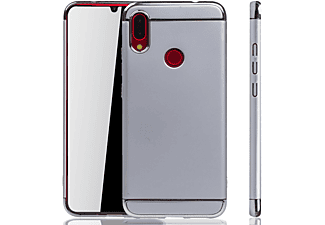 KÖNIG DESIGN Schutzhülle, Backcover, Xiaomi, Redmi Note 7 / Redmi Note 7 Pro, Silber