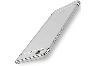 KÖNIG DESIGN Schutzhülle, Backcover, Xiaomi, Mi 5s, Silber