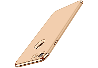 KÖNIG DESIGN Handyhülle, Backcover, Apple, iPhone 8, Gold