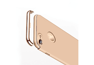 KÖNIG DESIGN Schutzhülle, Backcover, Apple, iPhone 6 / 6s, Rot