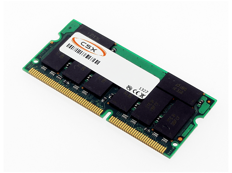 MTXTEC Arbeitsspeicher 512 MB RAM für HEWLETT PACKARD OmniBook XE3 (F51xx) Notebook-Speicher 512 MB SDRAM
