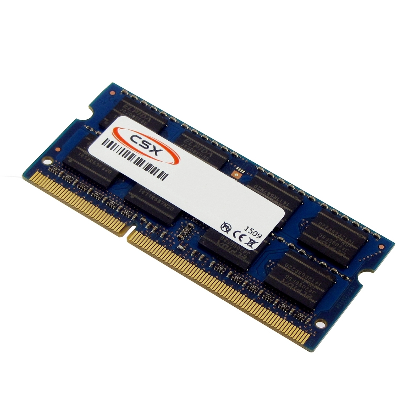 DDR3 X53Sg Notebook-Speicher GB ASUS GB 4 MTXTEC Arbeitsspeicher für 4 RAM