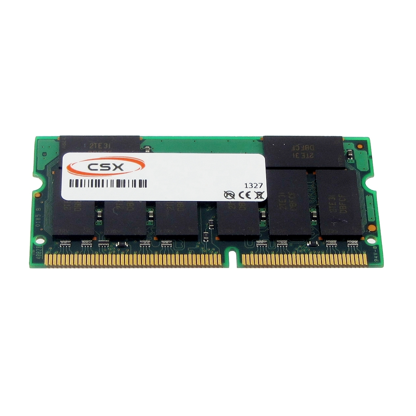 FUJITSU Notebook-Speicher FMVNM51S, 512 MB RAM 512 MTXTEC Arbeitsspeicher SDRAM MB